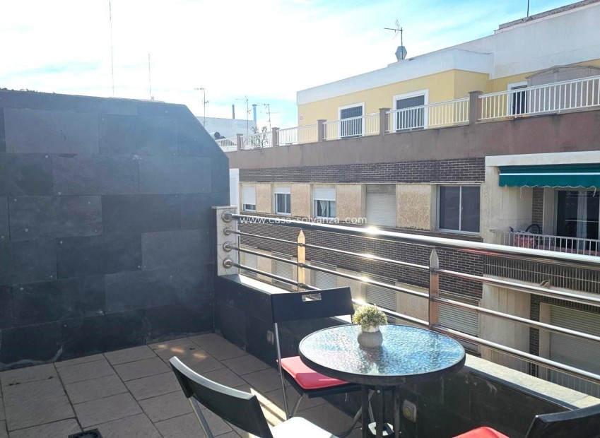 Herverkoop - Appartement / flat - Torrevieja - Center