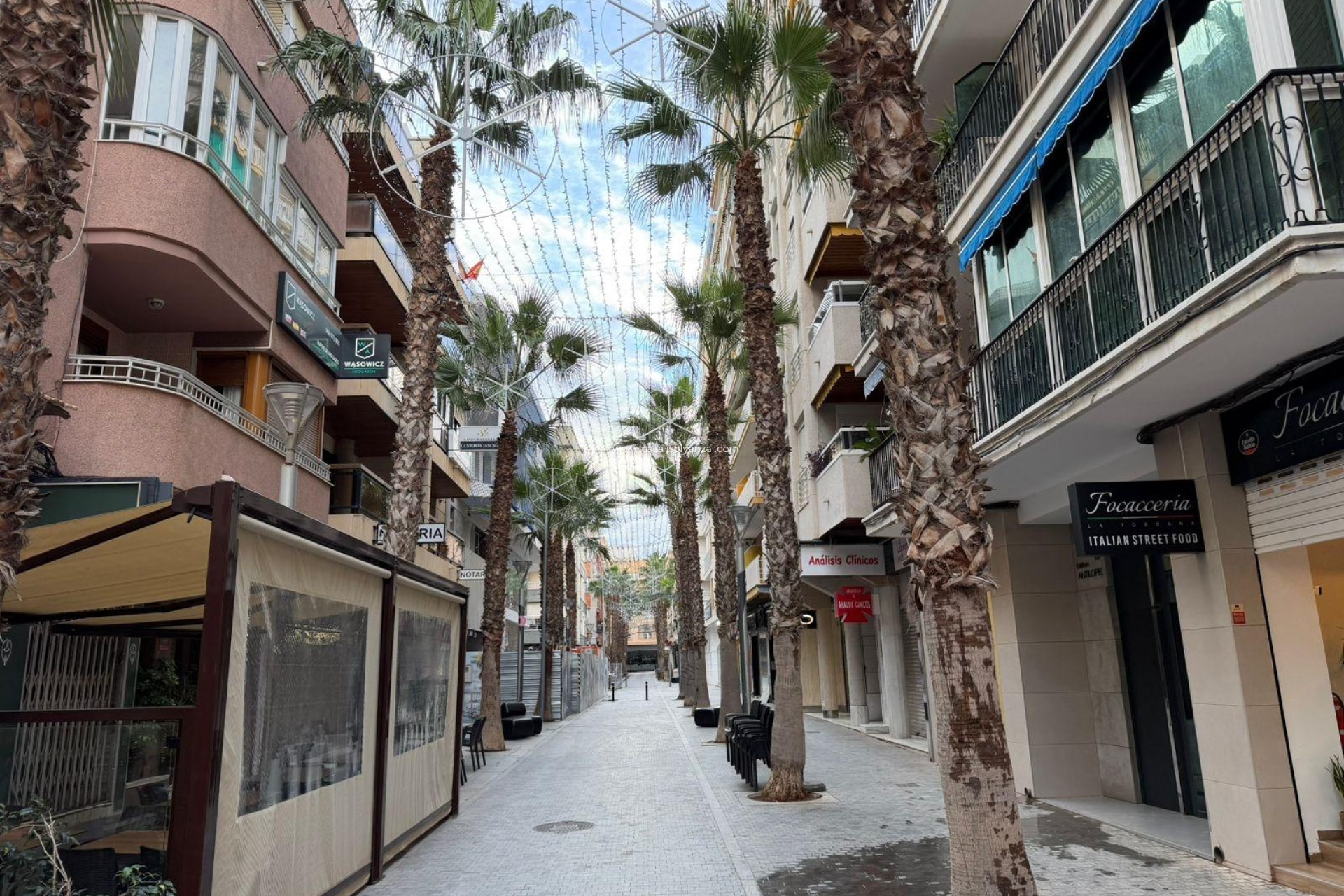 Herverkoop - Appartement / flat - Torrevieja - Center