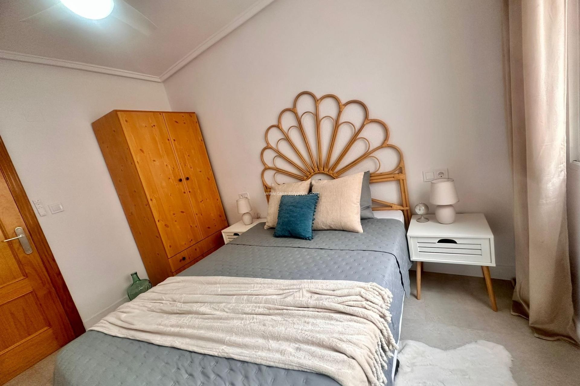 Herverkoop - Appartement / flat - Torrevieja - Center