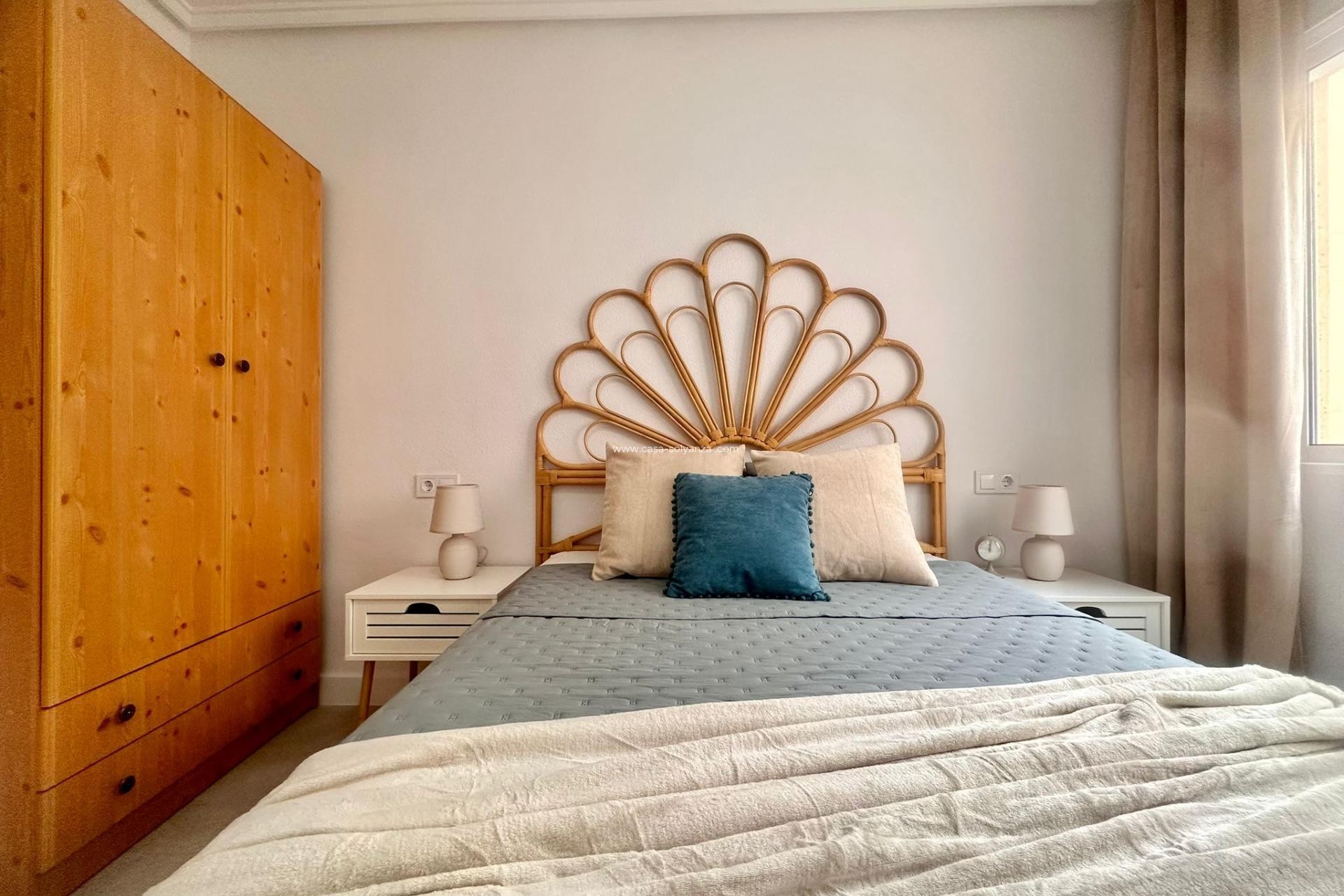 Herverkoop - Appartement / flat - Torrevieja - Center