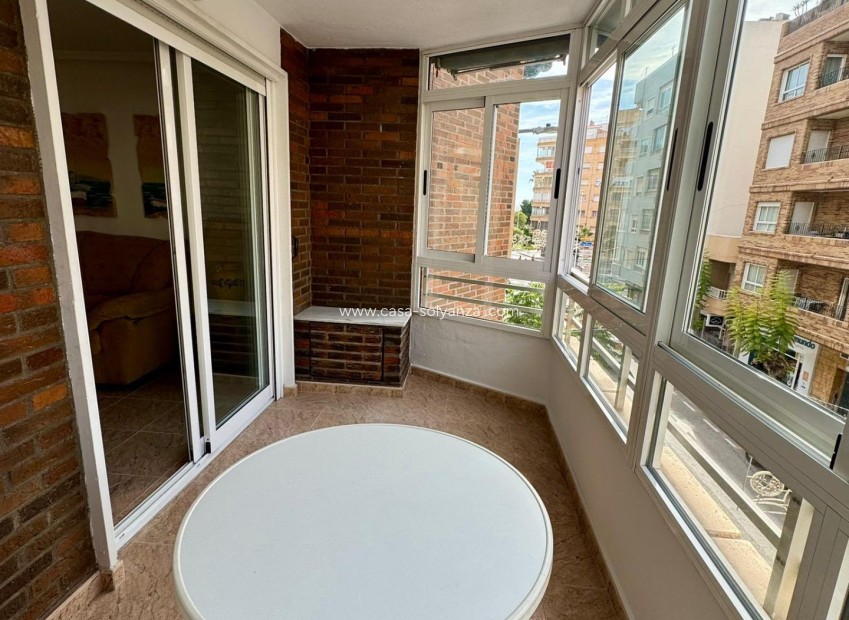 Herverkoop - Appartement / flat - Torrevieja - Center