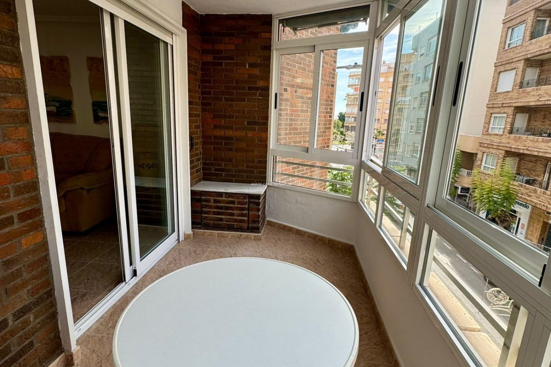 Herverkoop - Appartement / flat - Torrevieja - Center