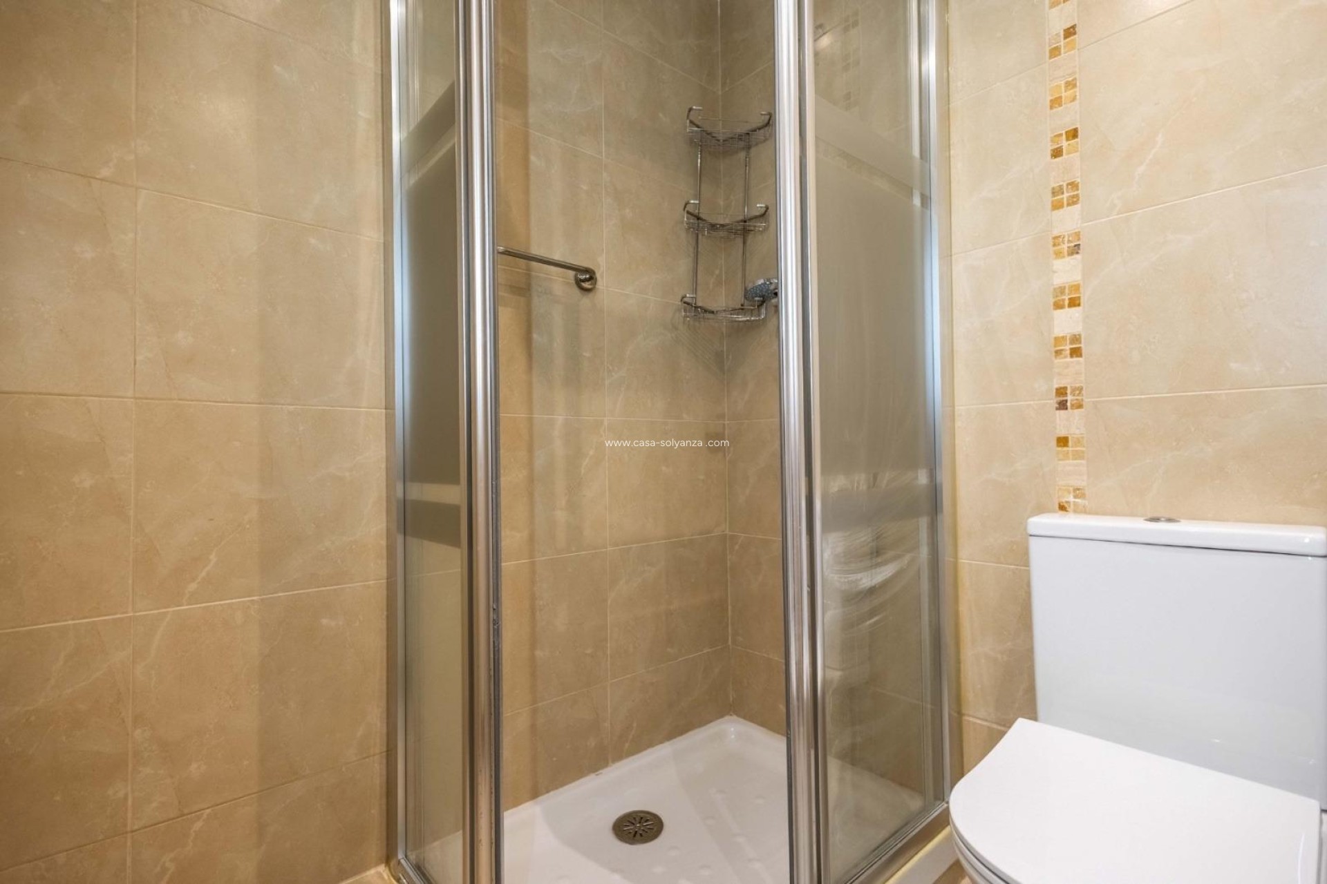 Herverkoop - Appartement / flat - Torrevieja - Center