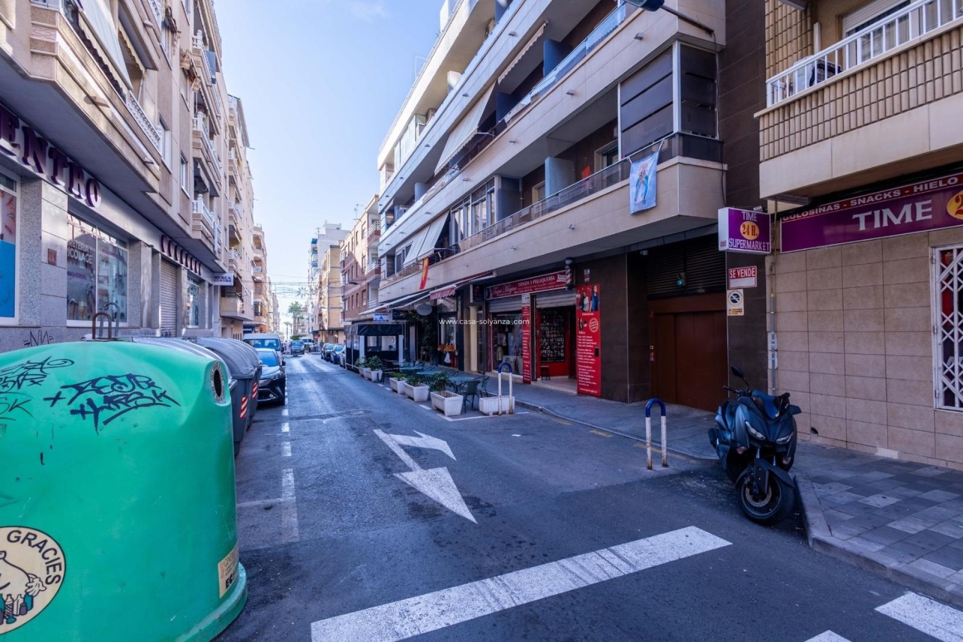 Herverkoop - Appartement / flat - Torrevieja - Center