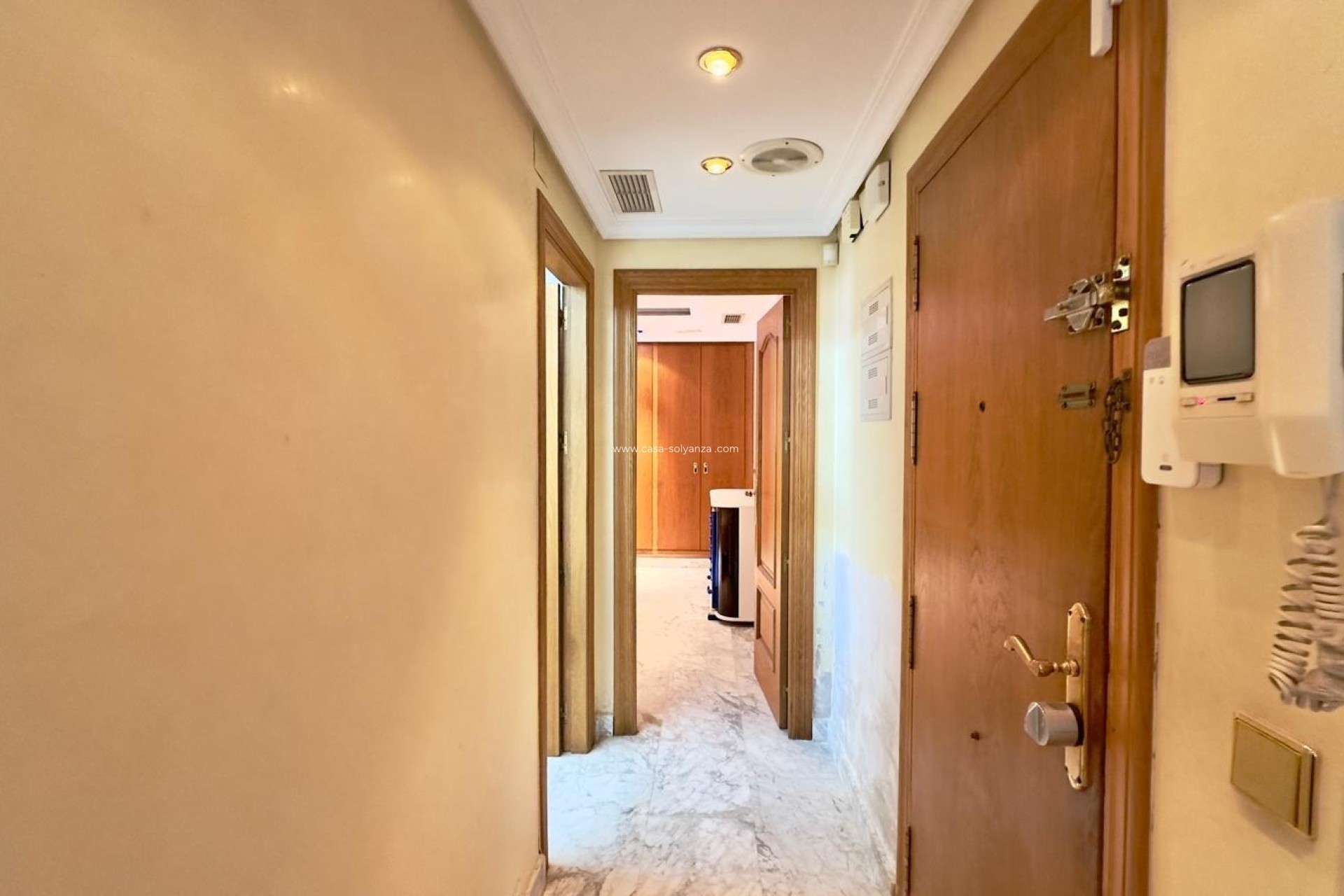 Herverkoop - Appartement / flat - Torrevieja - Center