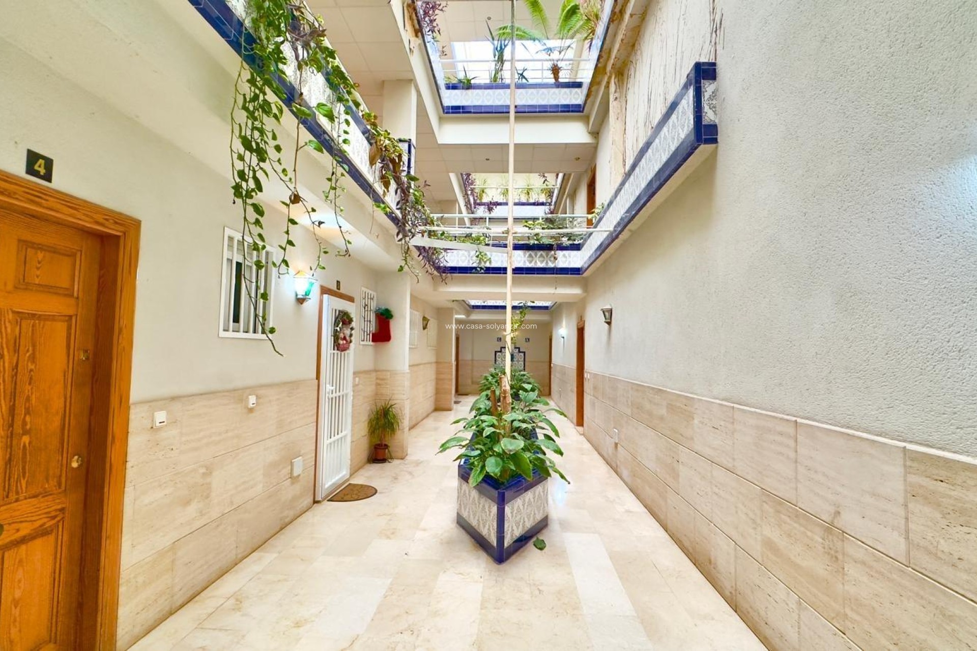 Herverkoop - Appartement / flat - Torrevieja - Center