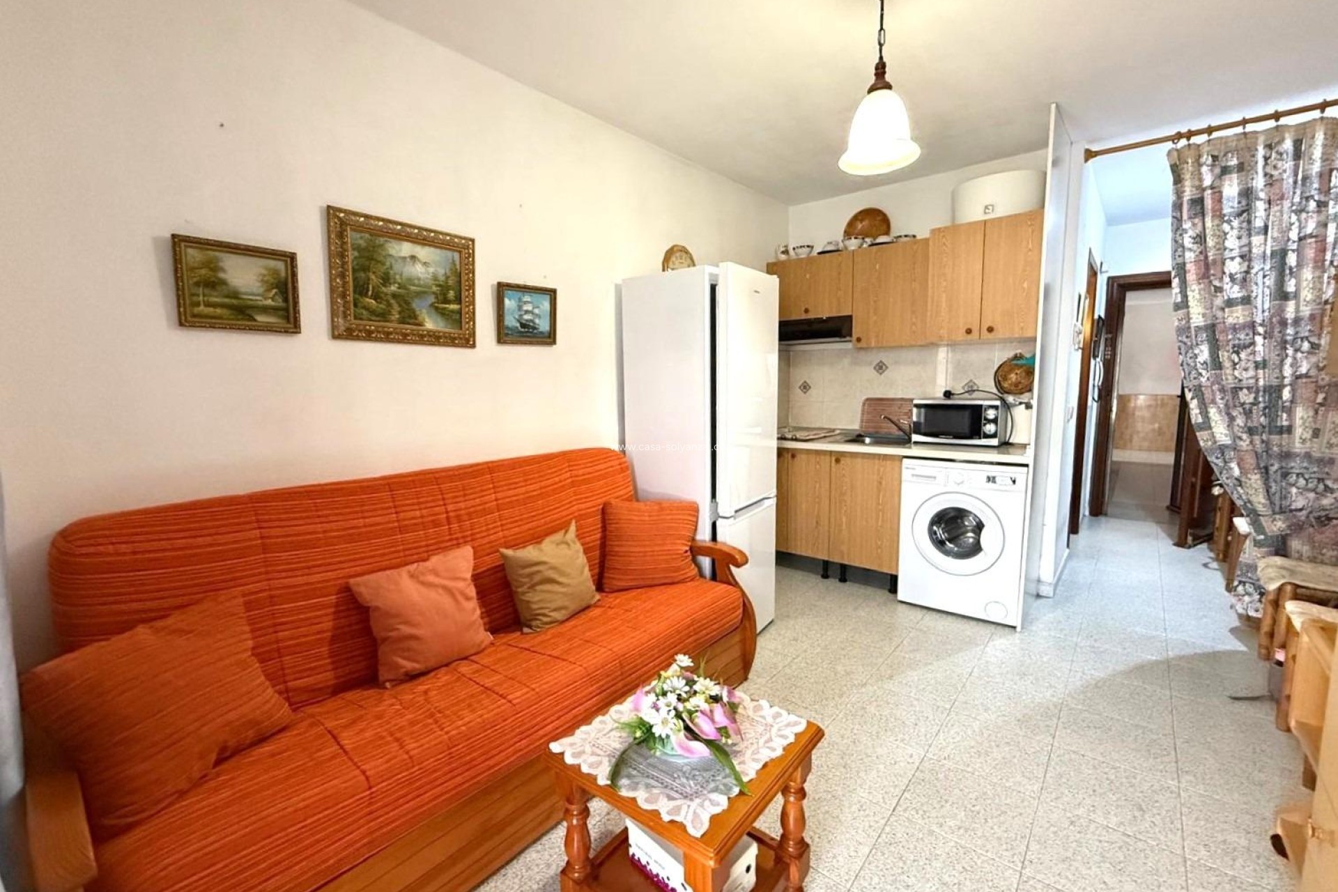 Herverkoop - Appartement / flat - Torrevieja - Center