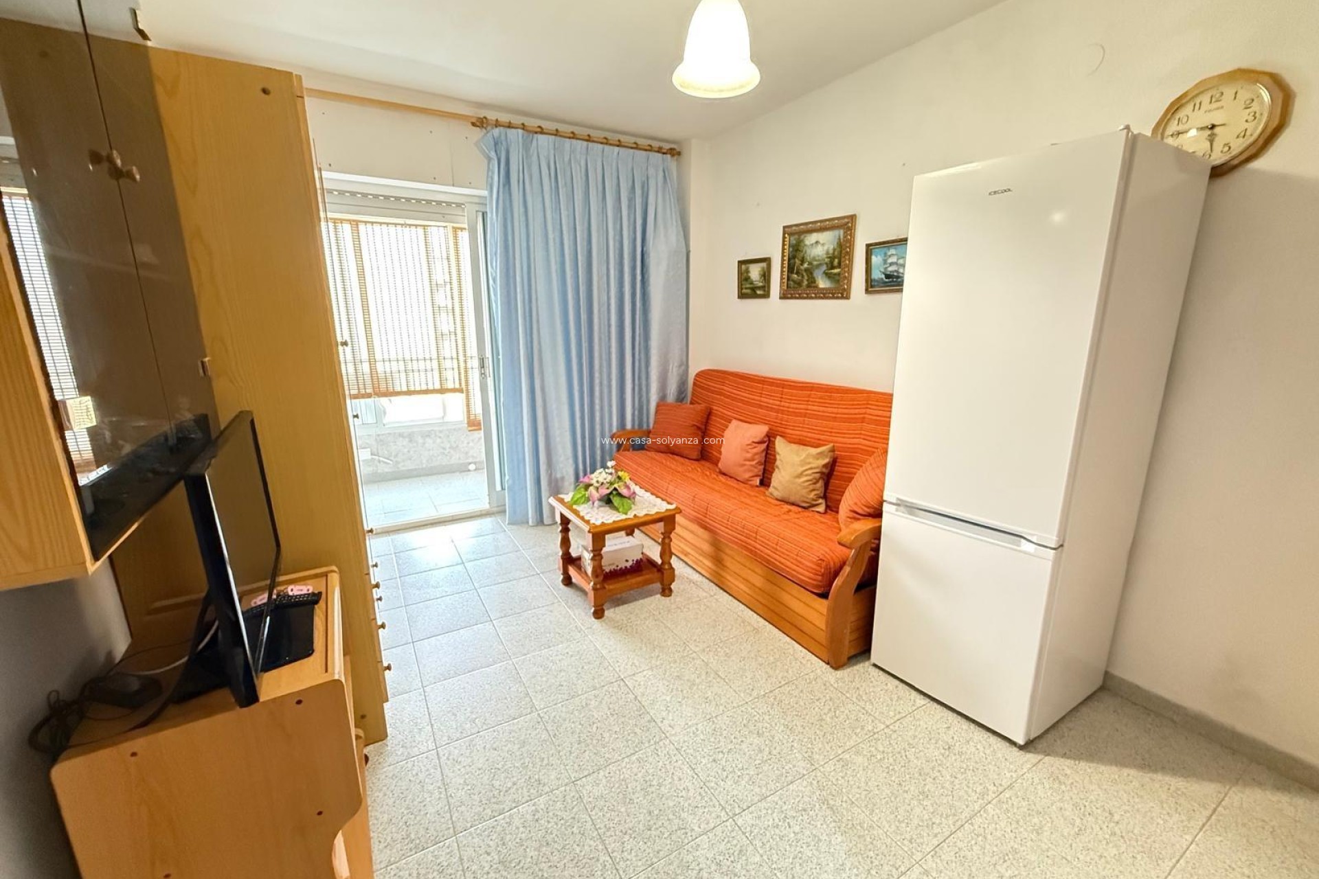 Herverkoop - Appartement / flat - Torrevieja - Center