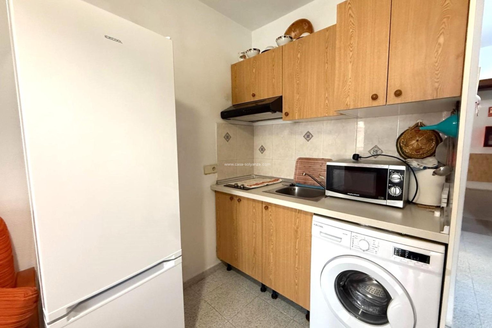 Herverkoop - Appartement / flat - Torrevieja - Center