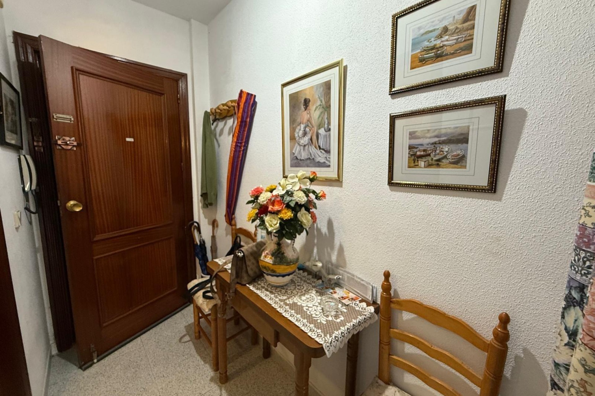 Herverkoop - Appartement / flat - Torrevieja - Center
