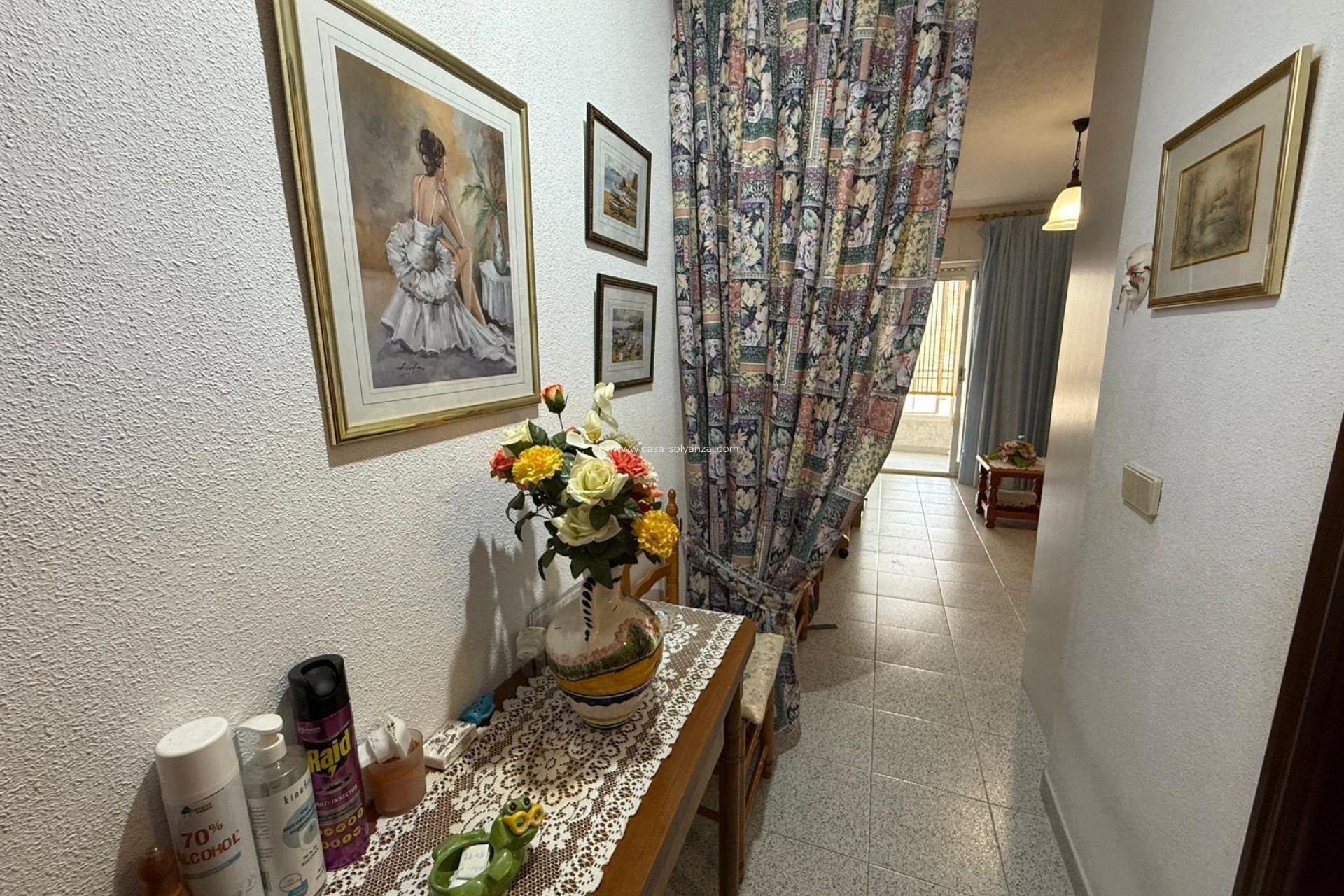 Herverkoop - Appartement / flat - Torrevieja - Center