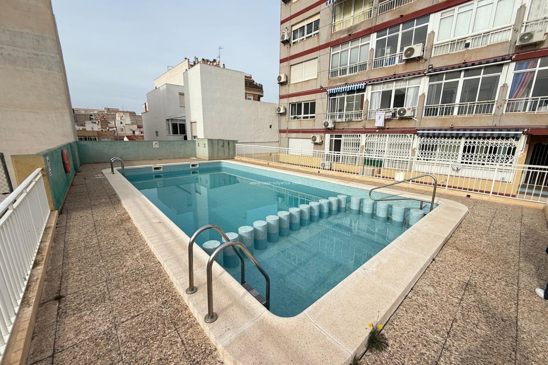 Herverkoop - Appartement / flat - Torrevieja - Center
