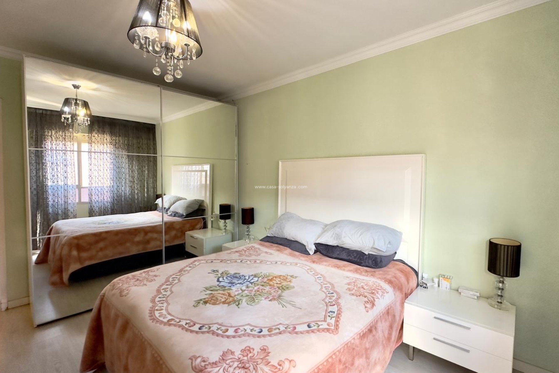 Herverkoop - Appartement / flat - Torrevieja - Center