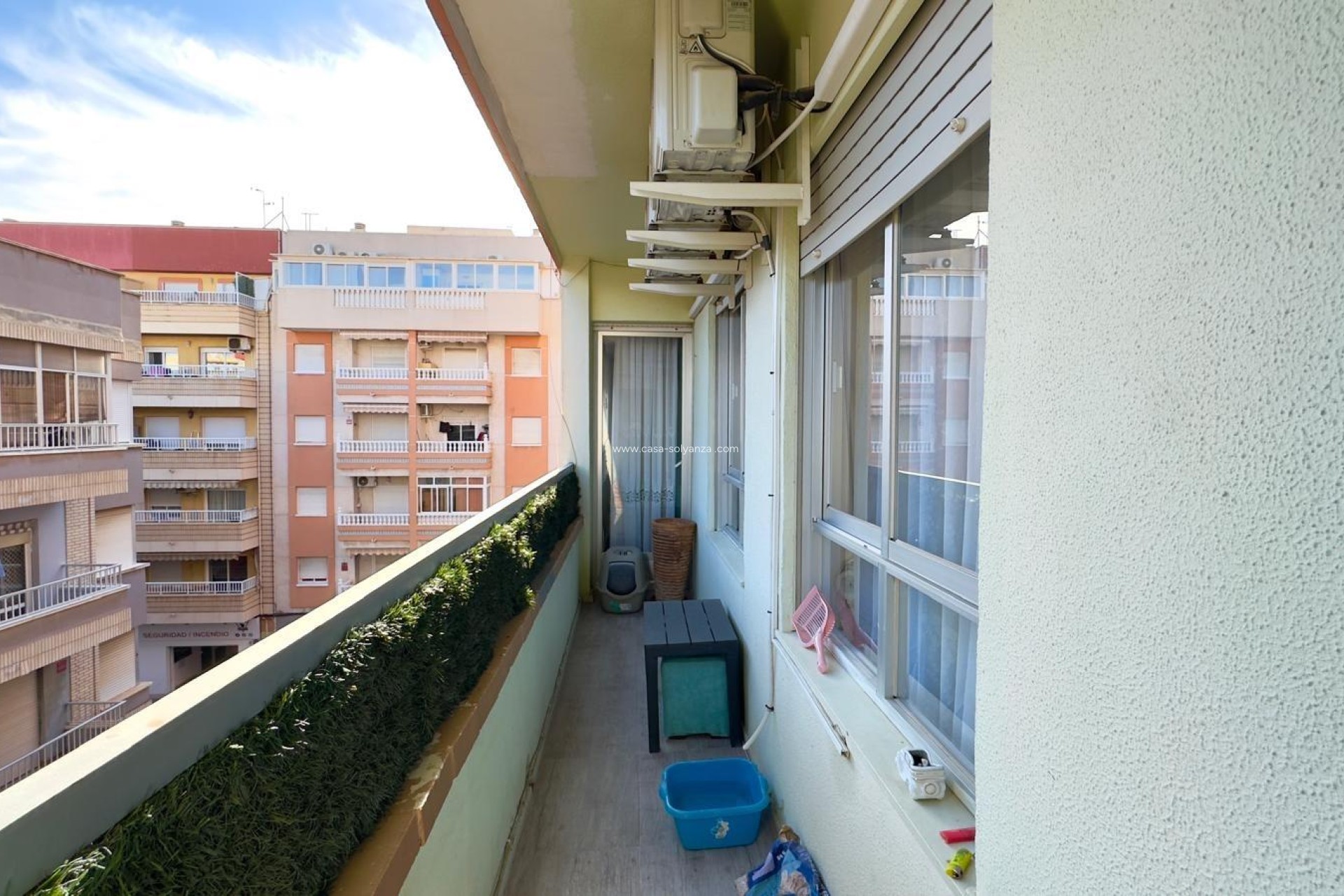 Herverkoop - Appartement / flat - Torrevieja - Center