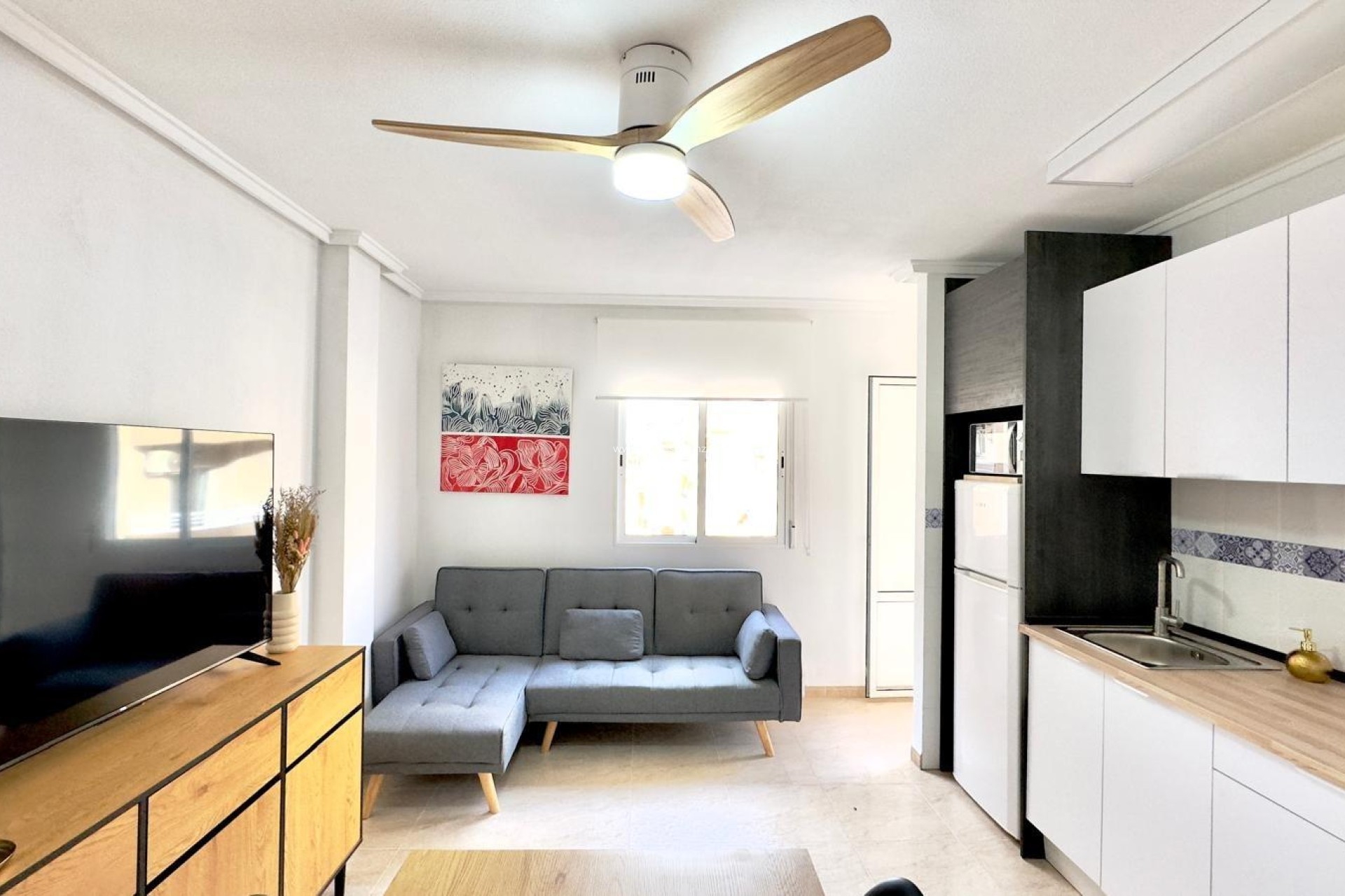 Herverkoop - Appartement / flat - Torrevieja - Center