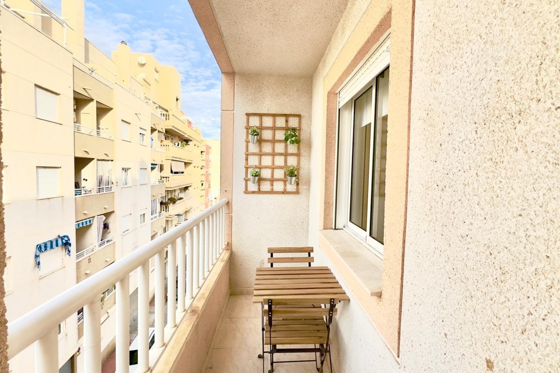 Herverkoop - Appartement / flat - Torrevieja - Center