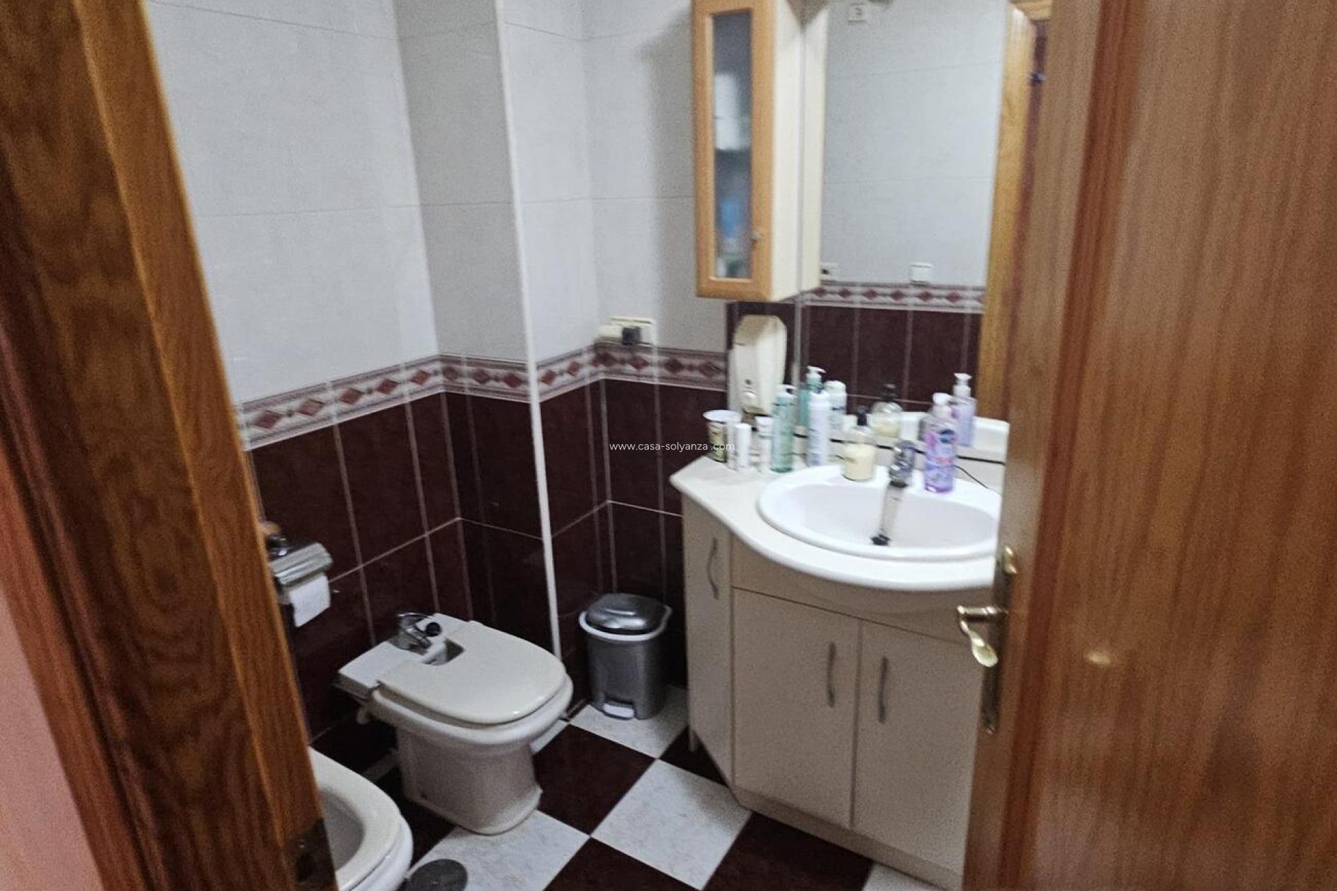 Herverkoop - Appartement / flat - Torrevieja - Center