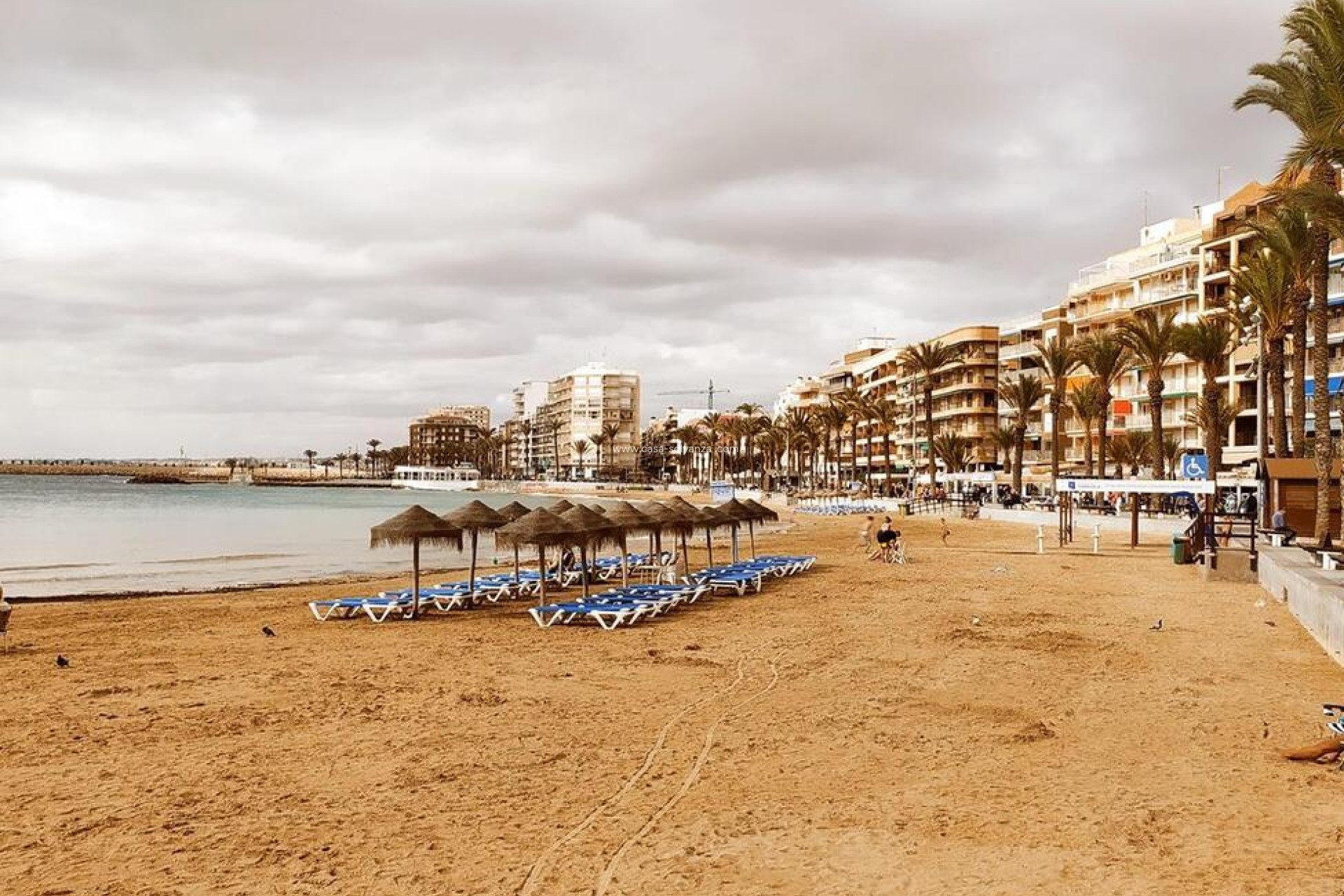 Herverkoop - Appartement / flat - Torrevieja - Center