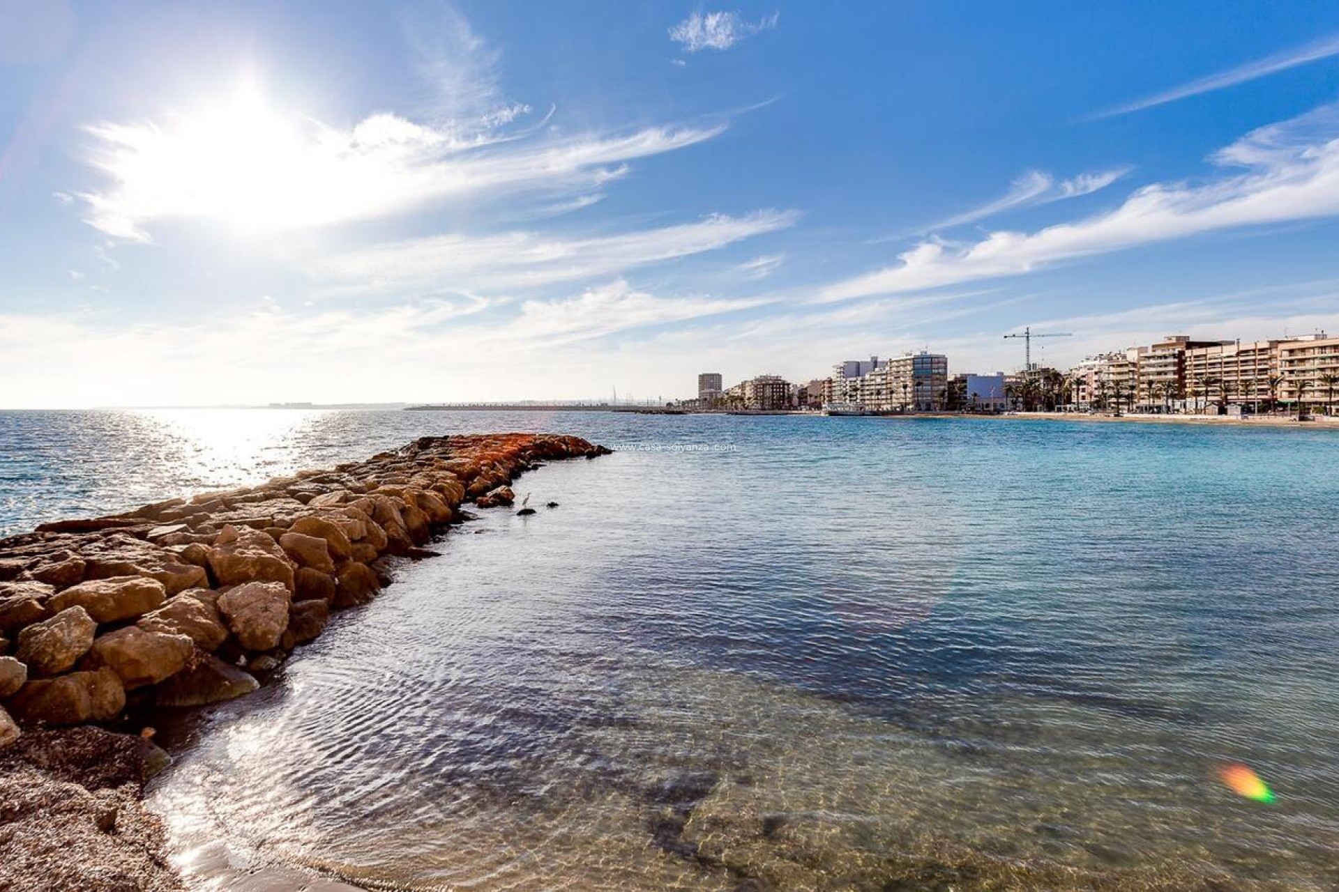 Herverkoop - Appartement / flat - Torrevieja - Center