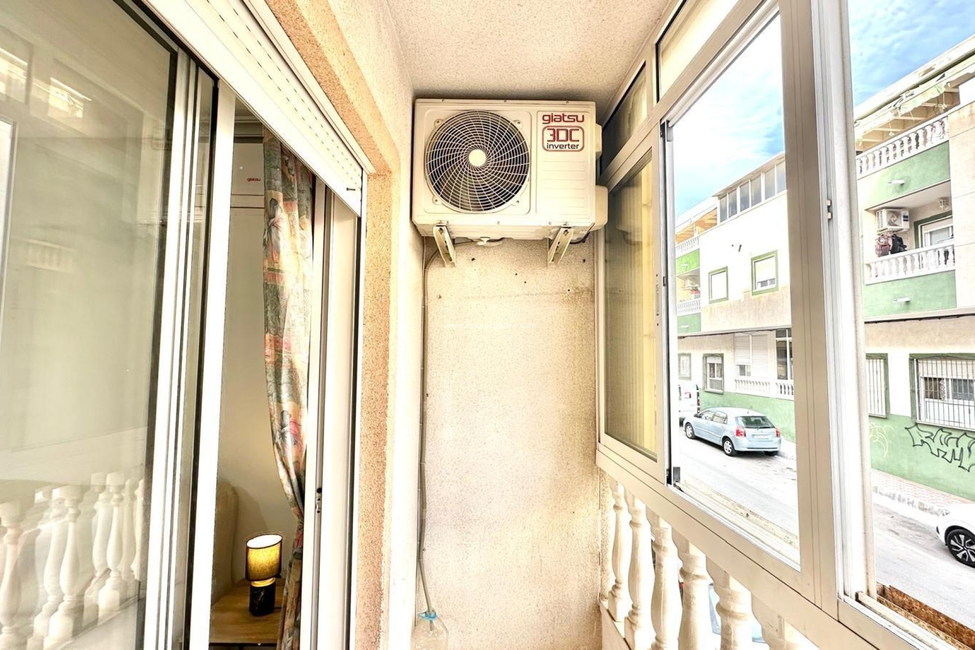 Herverkoop - Appartement / flat - Torrevieja - Center