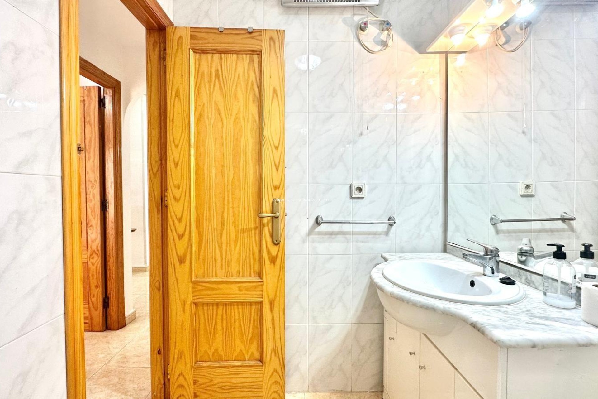 Herverkoop - Appartement / flat - Torrevieja - Center