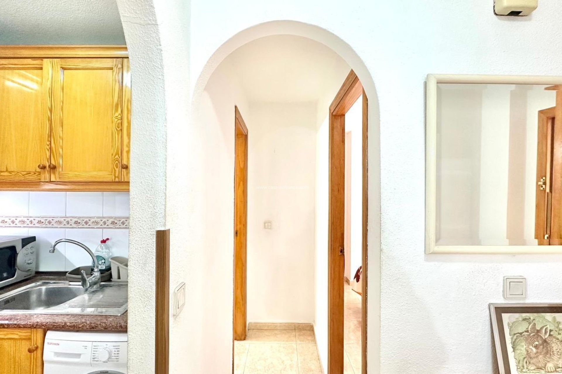 Herverkoop - Appartement / flat - Torrevieja - Center