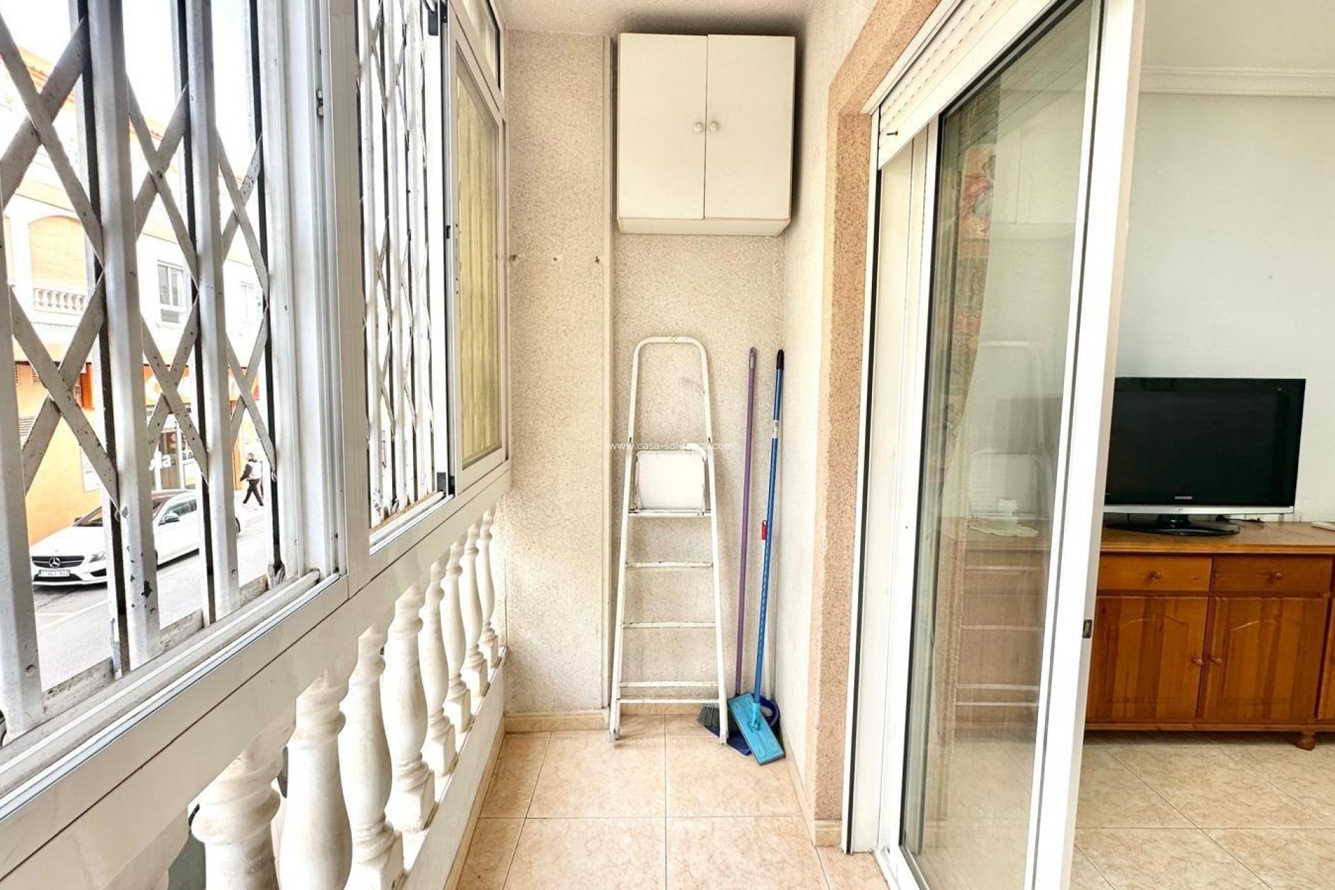 Herverkoop - Appartement / flat - Torrevieja - Center