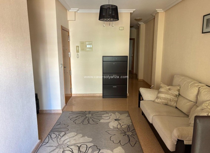 Herverkoop - Appartement / flat - Torrevieja - Center