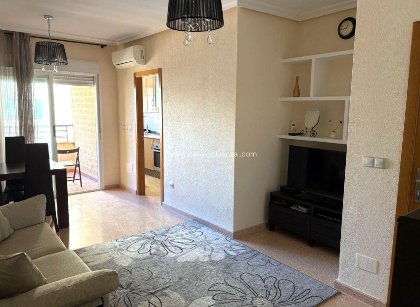 Herverkoop - Appartement / flat - Torrevieja - Center