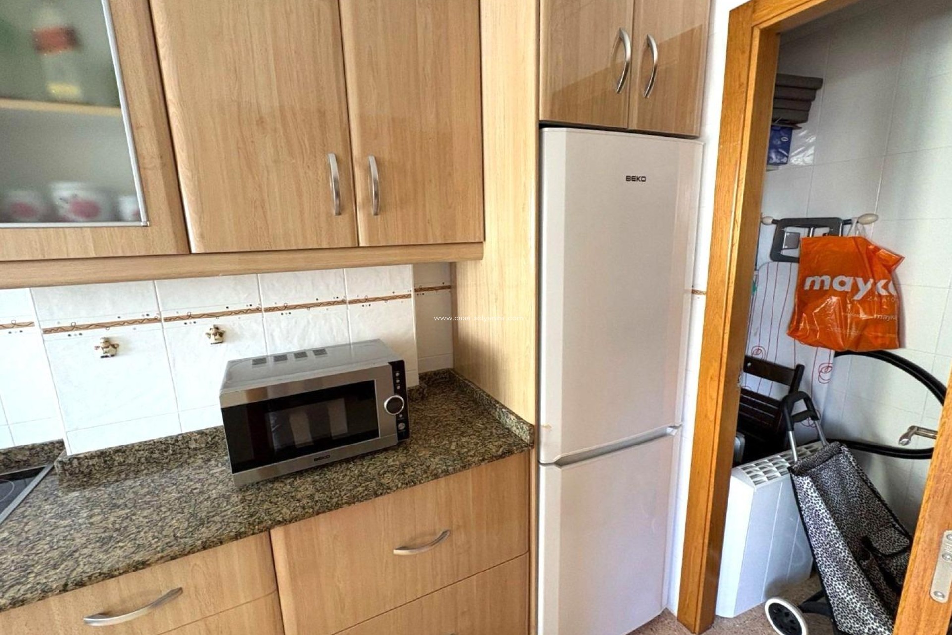 Herverkoop - Appartement / flat - Torrevieja - Center