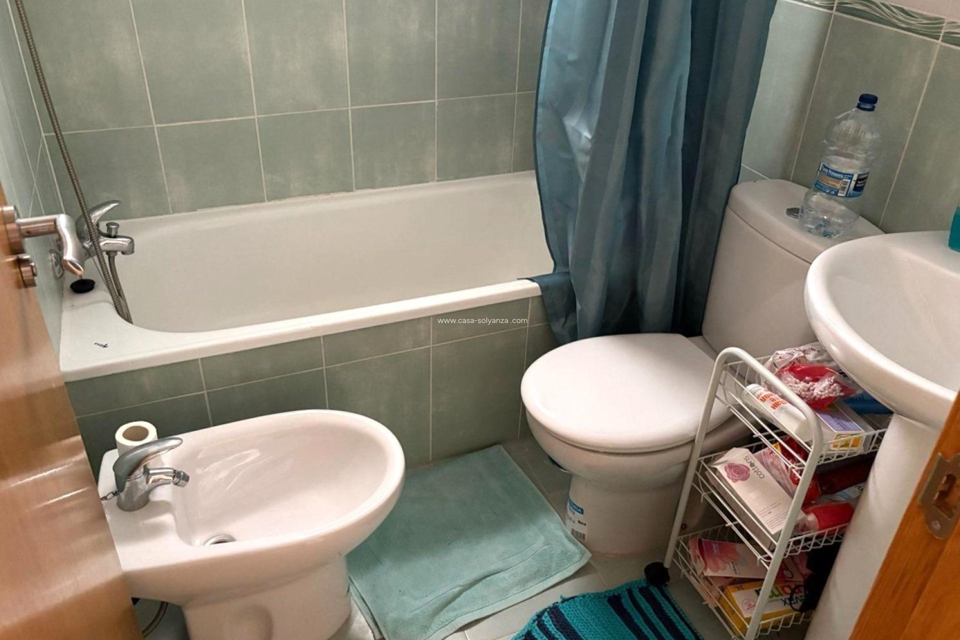 Herverkoop - Appartement / flat - Torrevieja - Center