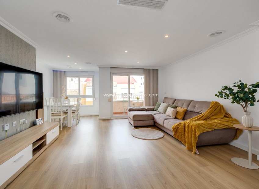 Herverkoop - Appartement / flat - Torrevieja - Center