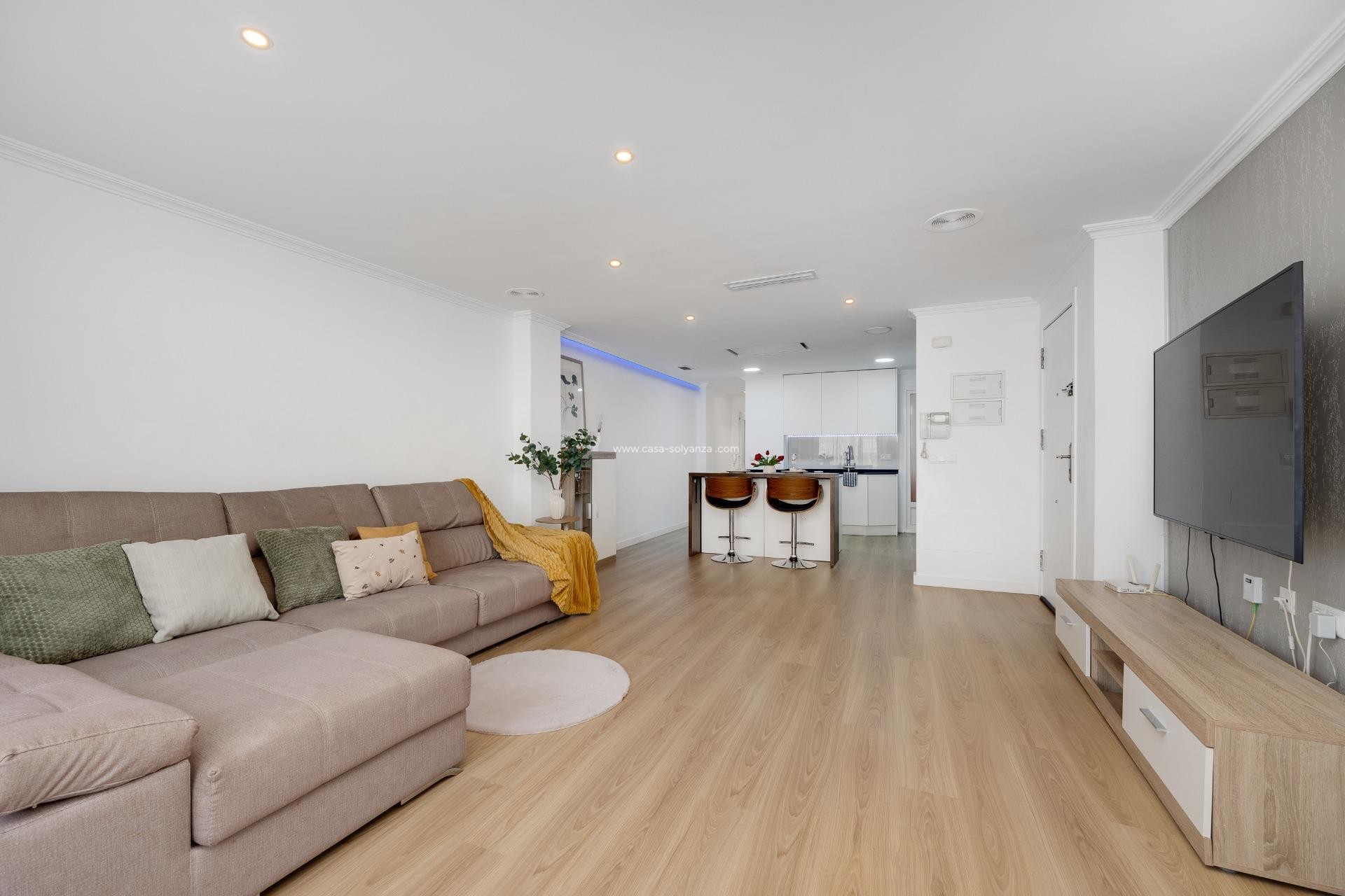 Herverkoop - Appartement / flat - Torrevieja - Center