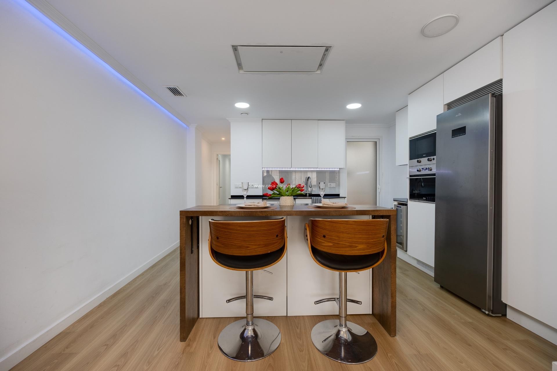 Herverkoop - Appartement / flat - Torrevieja - Center