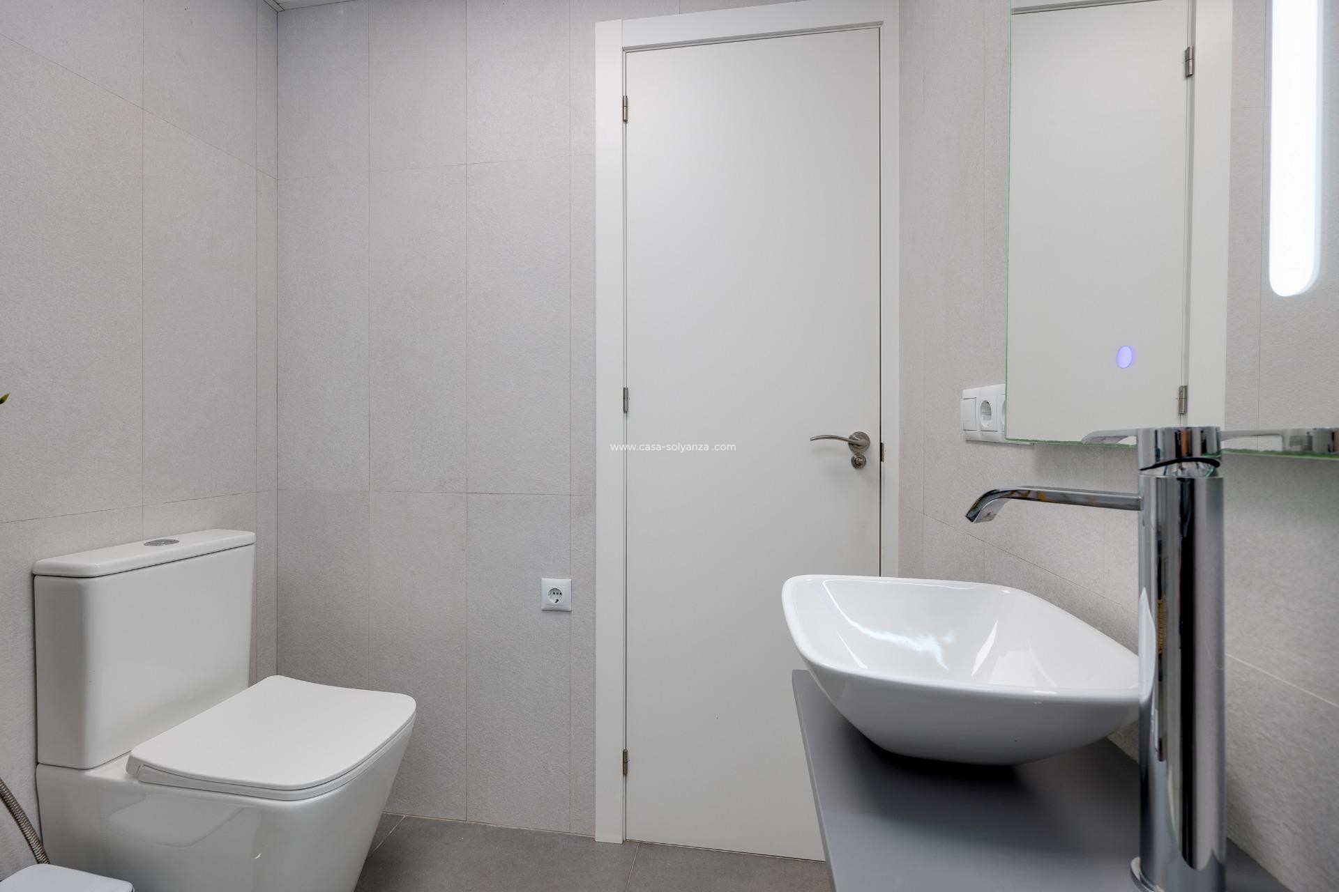 Herverkoop - Appartement / flat - Torrevieja - Center