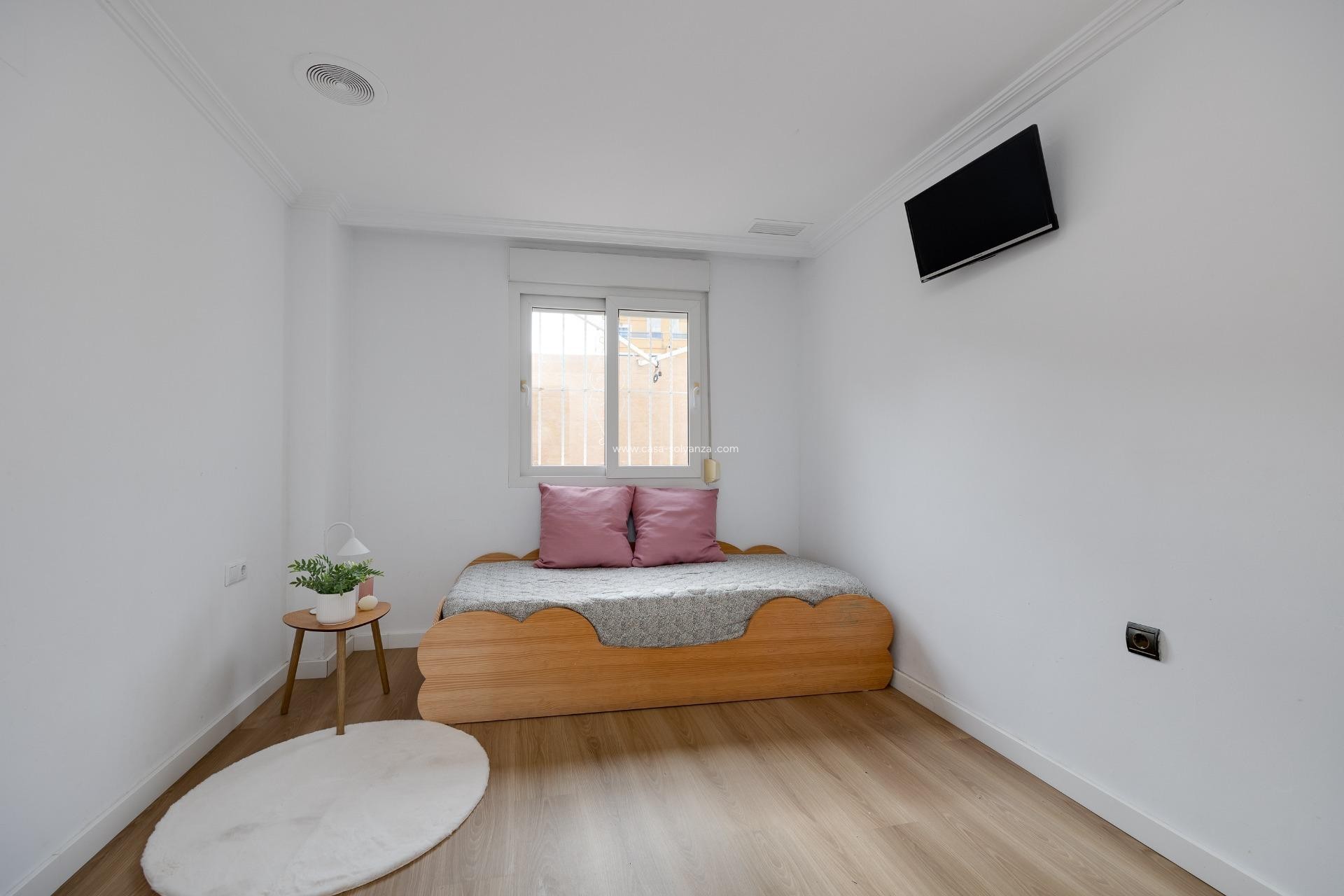 Herverkoop - Appartement / flat - Torrevieja - Center