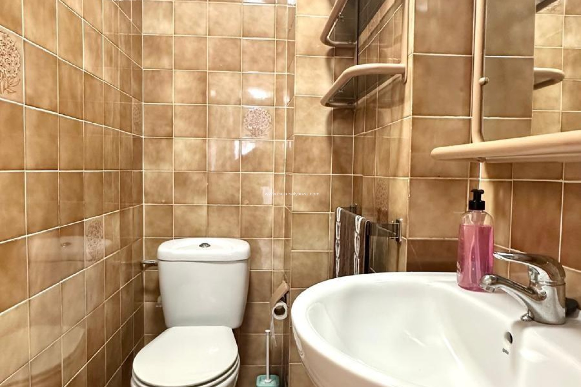 Herverkoop - Appartement / flat - Torrevieja - Center