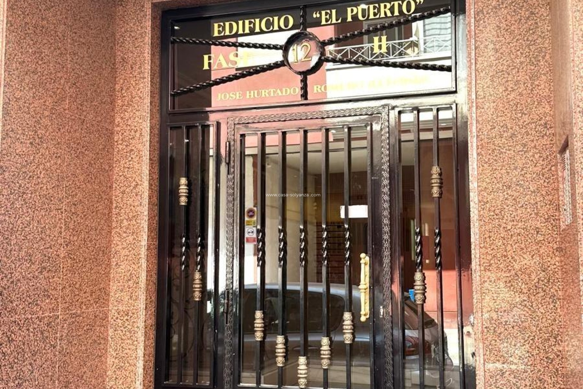 Herverkoop - Appartement / flat - Torrevieja - Center