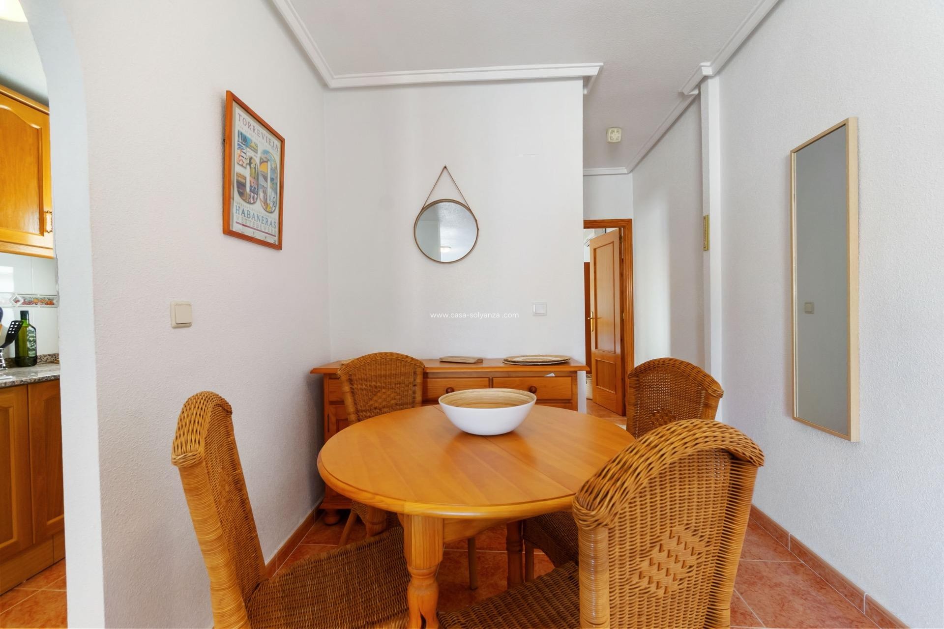 Herverkoop - Appartement / flat - Torrevieja - Center