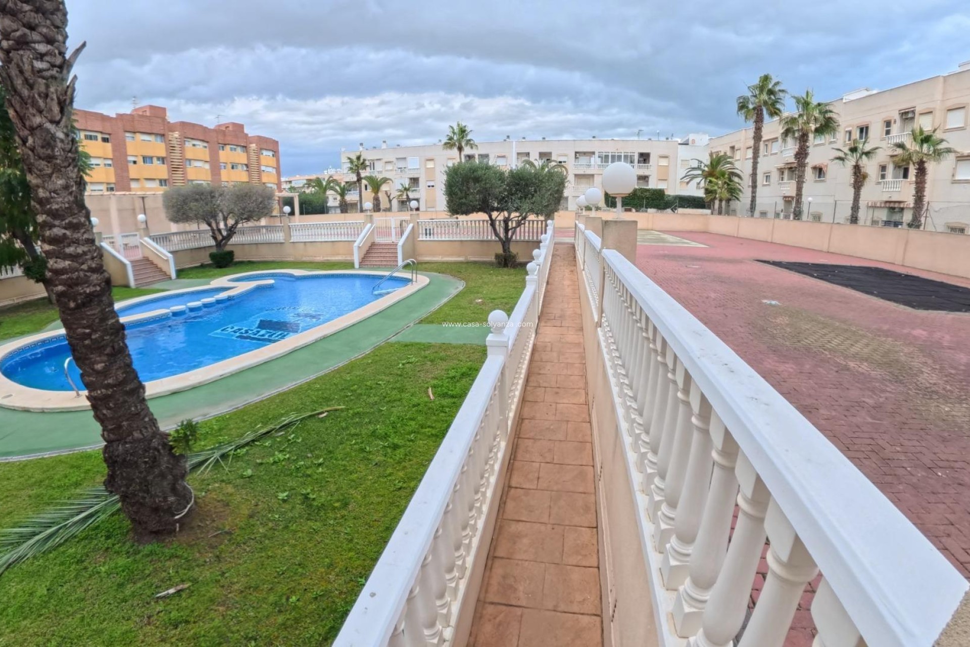 Herverkoop - Appartement / flat - Torrevieja - Center