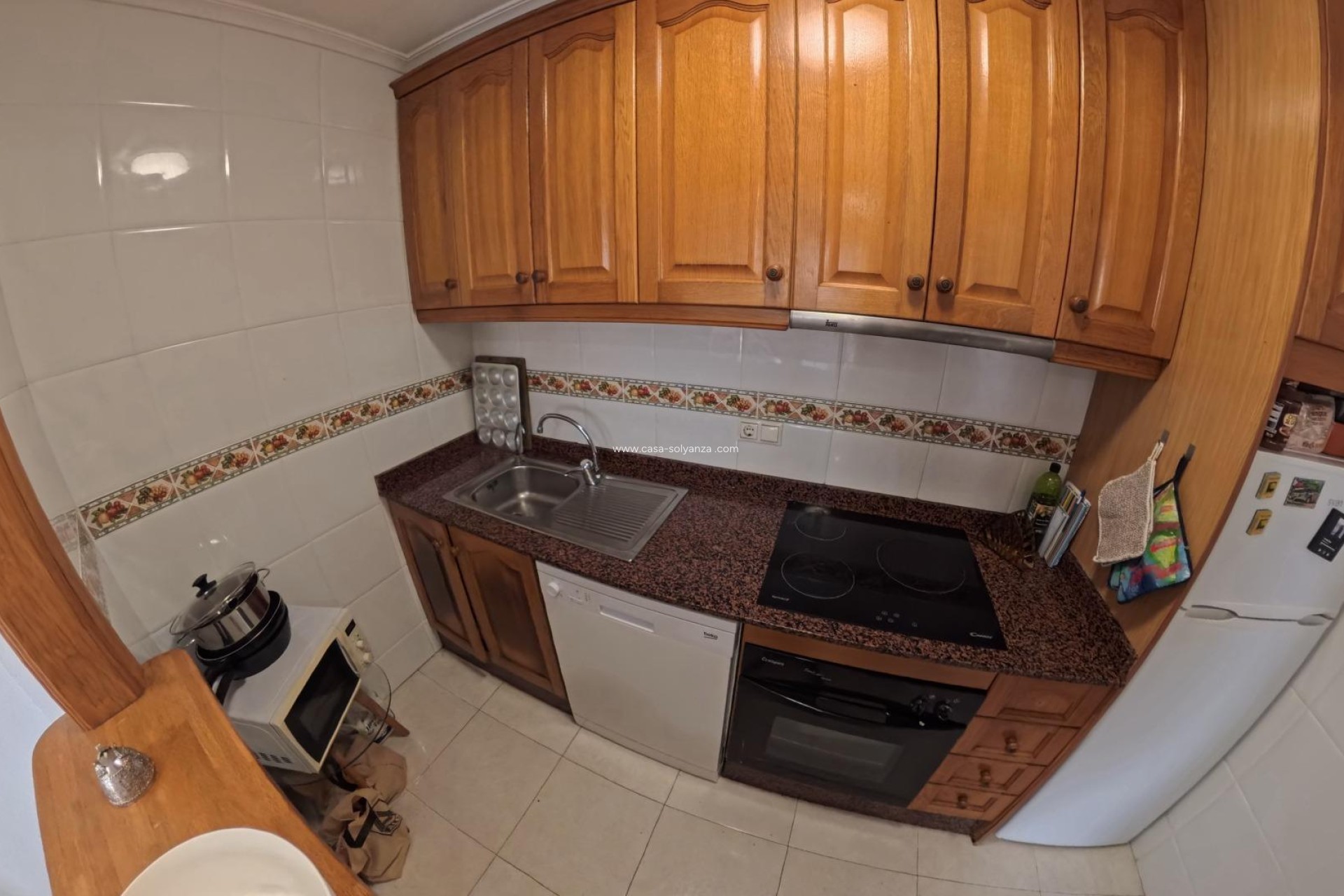 Herverkoop - Appartement / flat - Torrevieja - Center