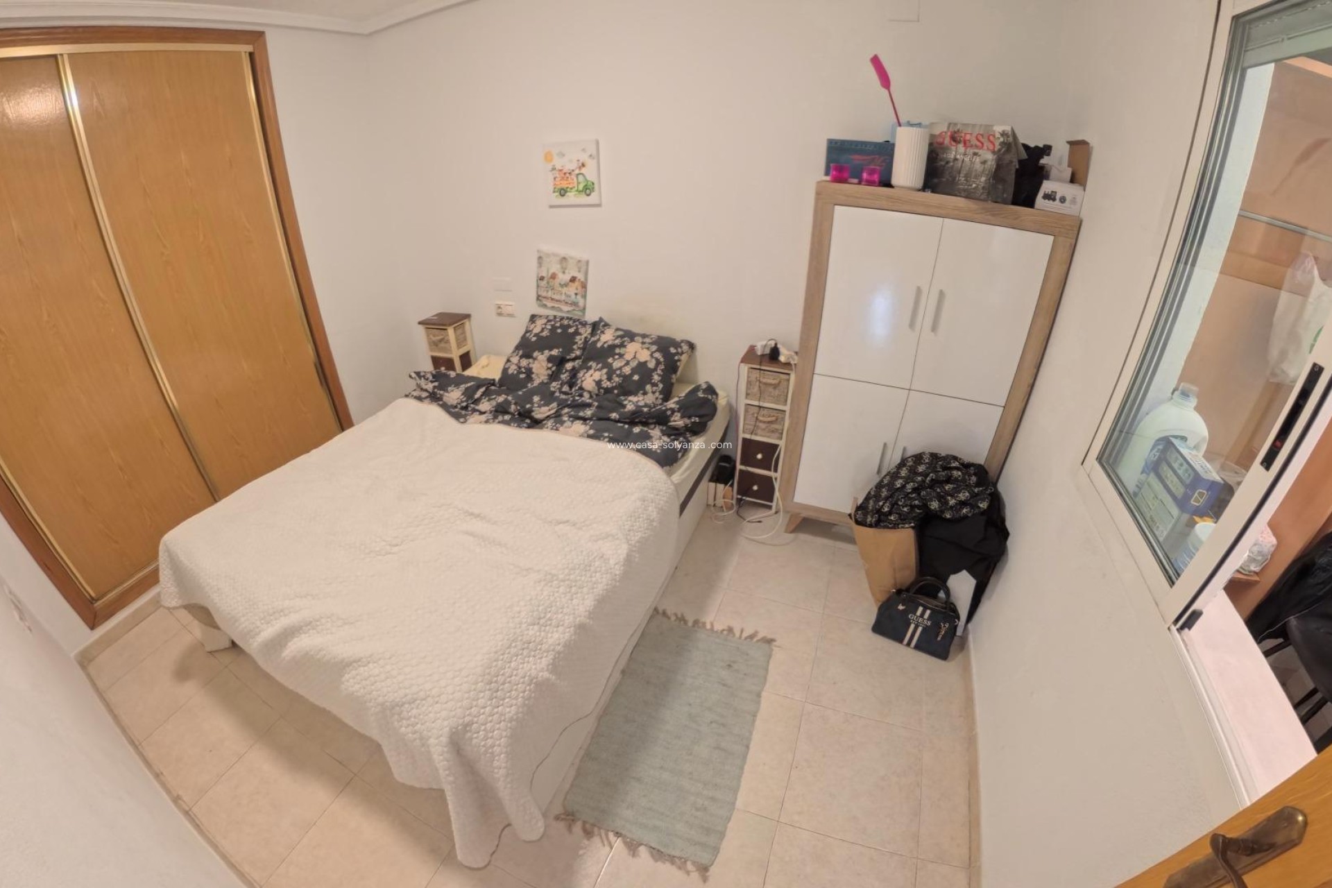 Herverkoop - Appartement / flat - Torrevieja - Center