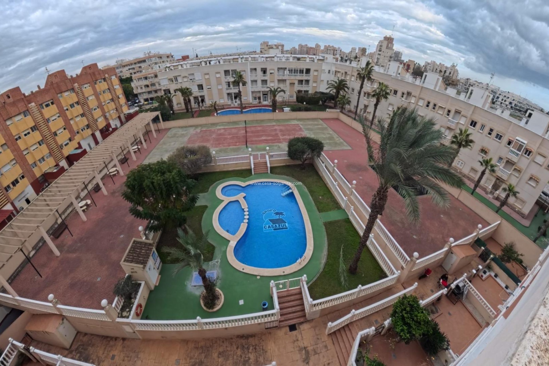Herverkoop - Appartement / flat - Torrevieja - Center