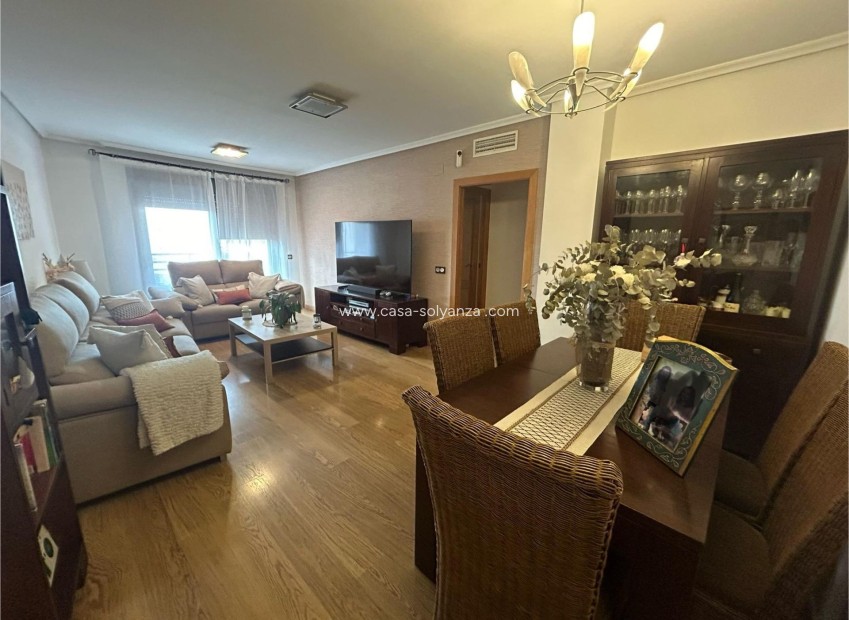 Herverkoop - Appartement / flat - Torrevieja - Center