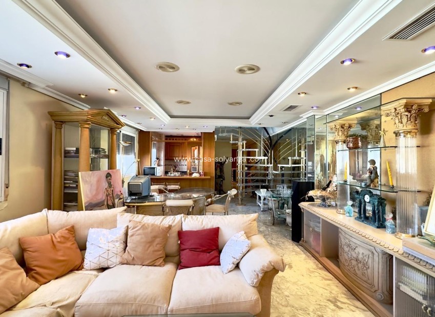 Herverkoop - Appartement / flat - Torrevieja - Center