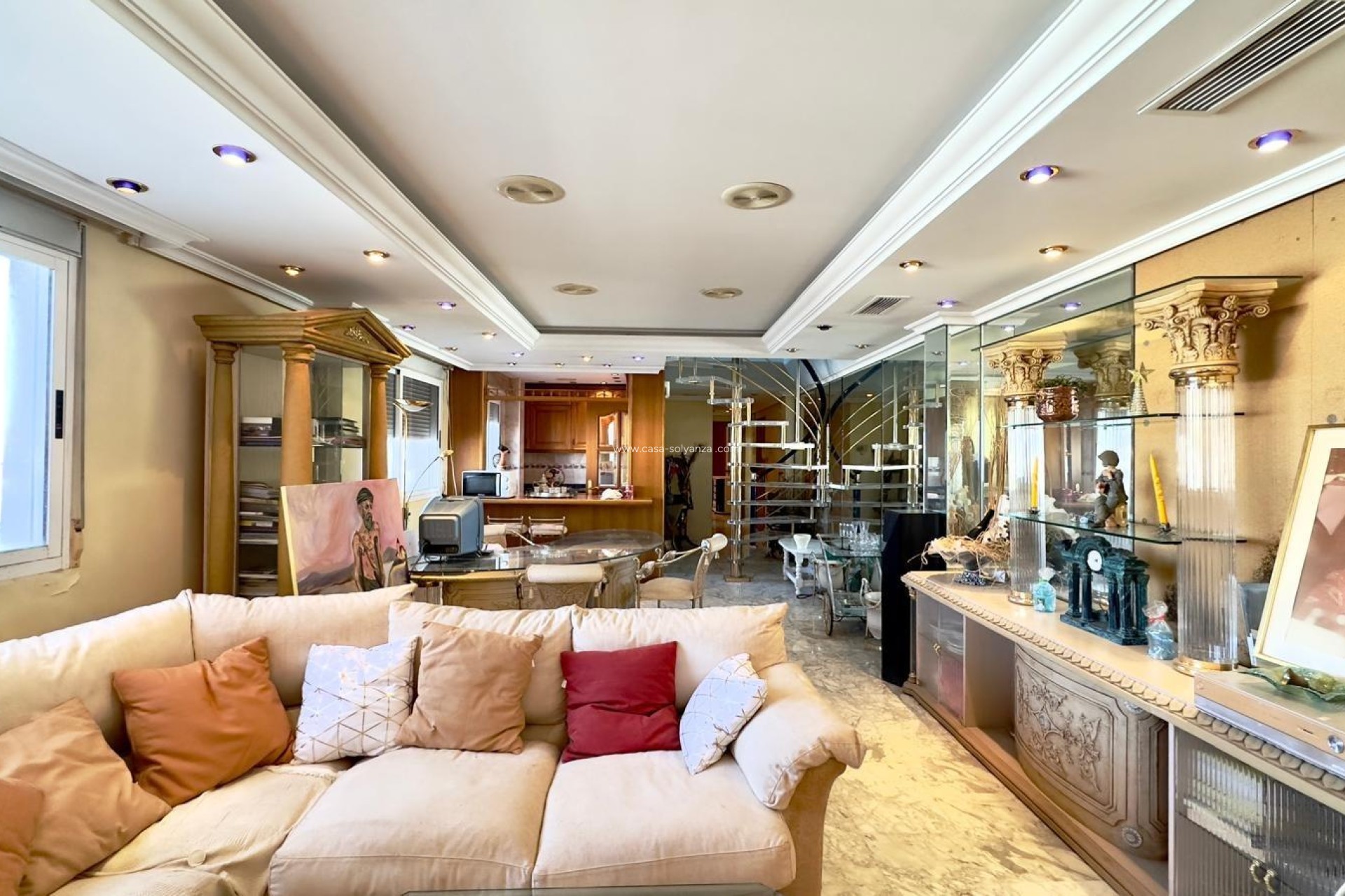 Herverkoop - Appartement / flat - Torrevieja - Center