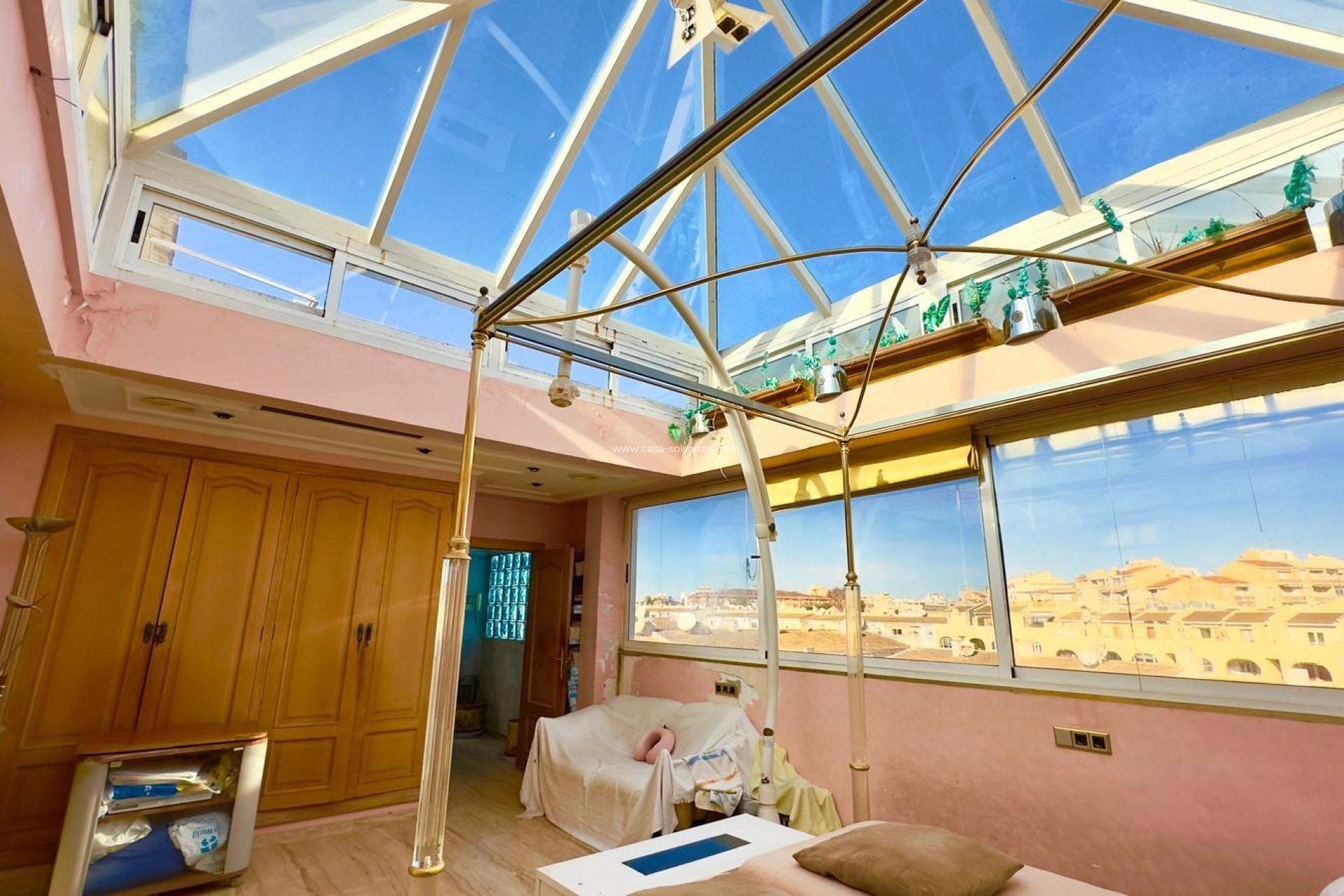 Herverkoop - Appartement / flat - Torrevieja - Center