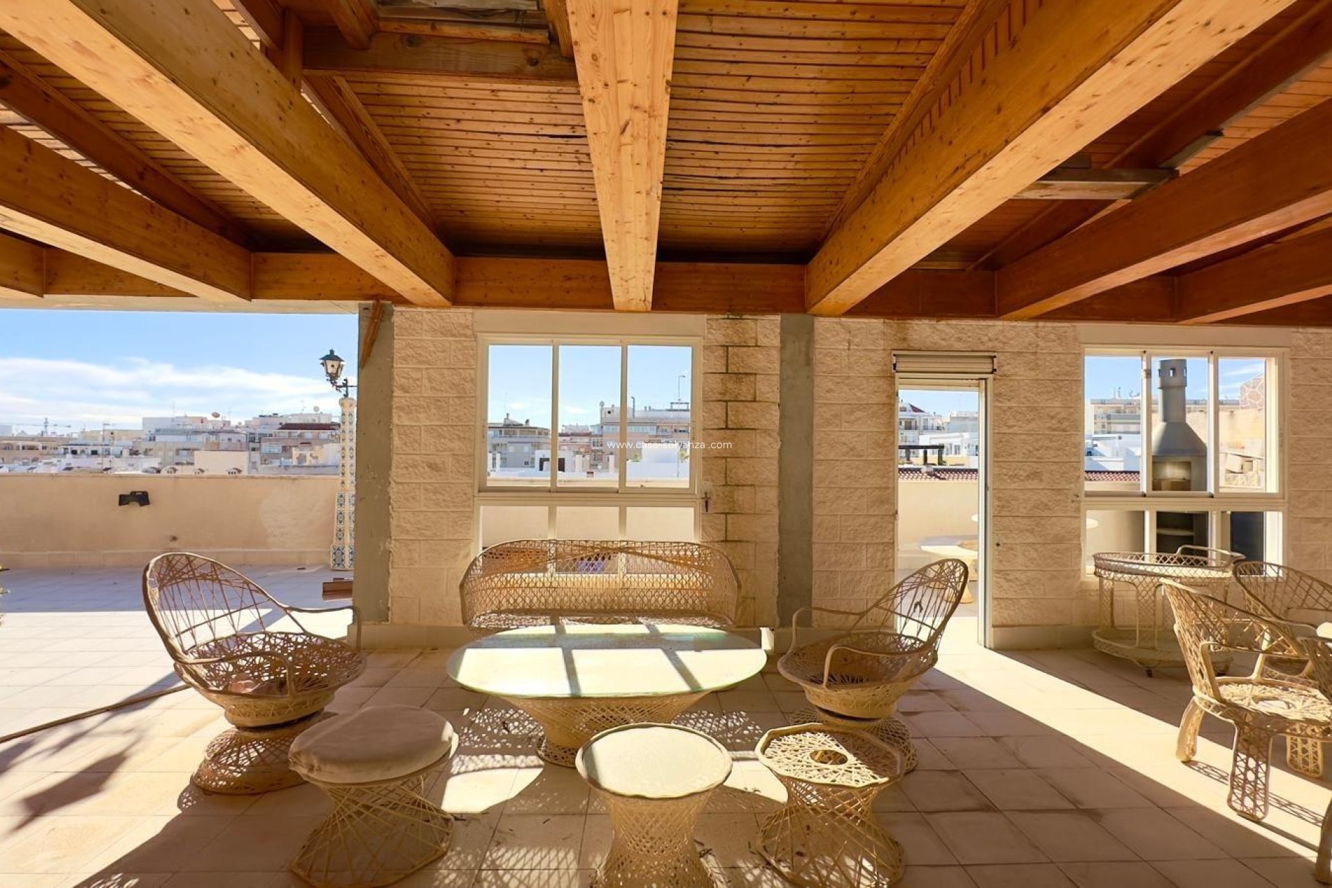 Herverkoop - Appartement / flat - Torrevieja - Center