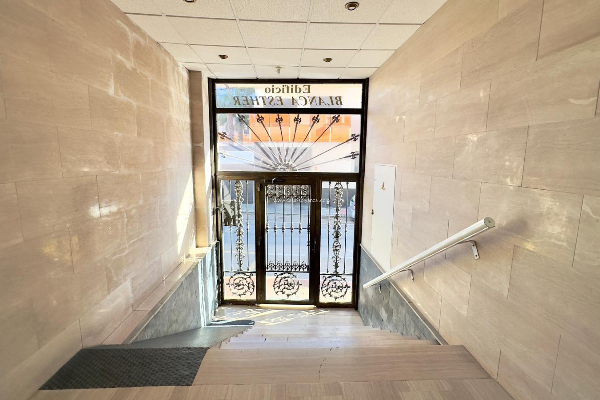 Herverkoop - Appartement / flat - Torrevieja - Center