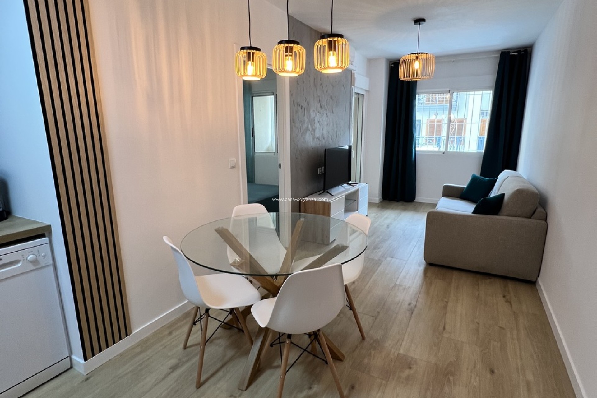 Herverkoop - Appartement / flat - Torrevieja - Center
